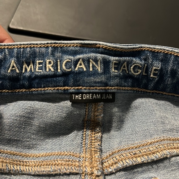 American Eagle Skinny Jeans - Picture 3 of 5